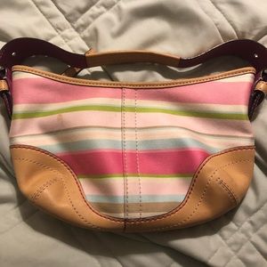 Used Coach Purse